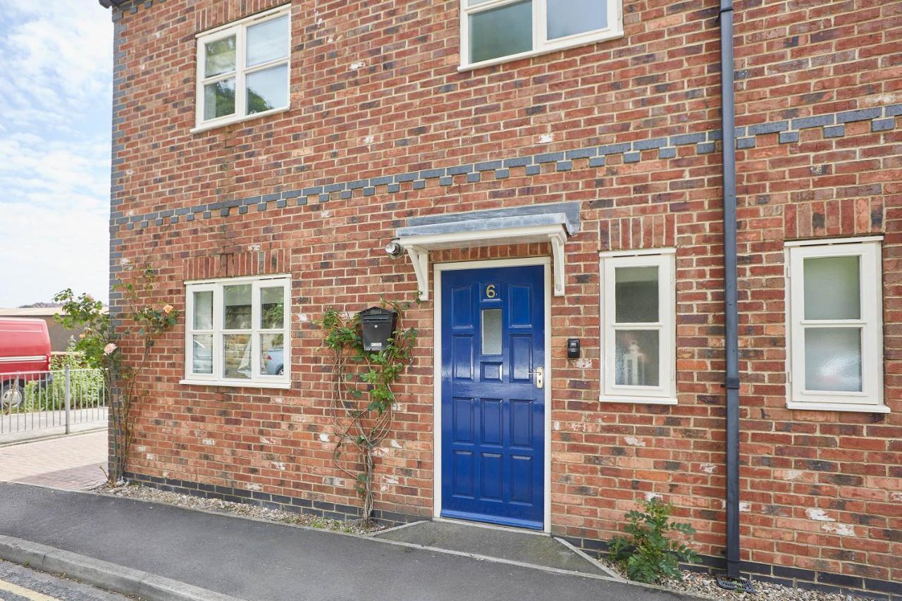 Host & Stay - The Railway Retreat Whitby Exteriör bild